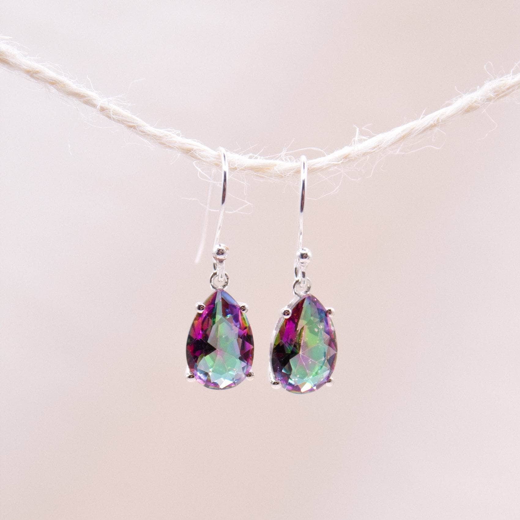 Mystic Topaz Jewelry